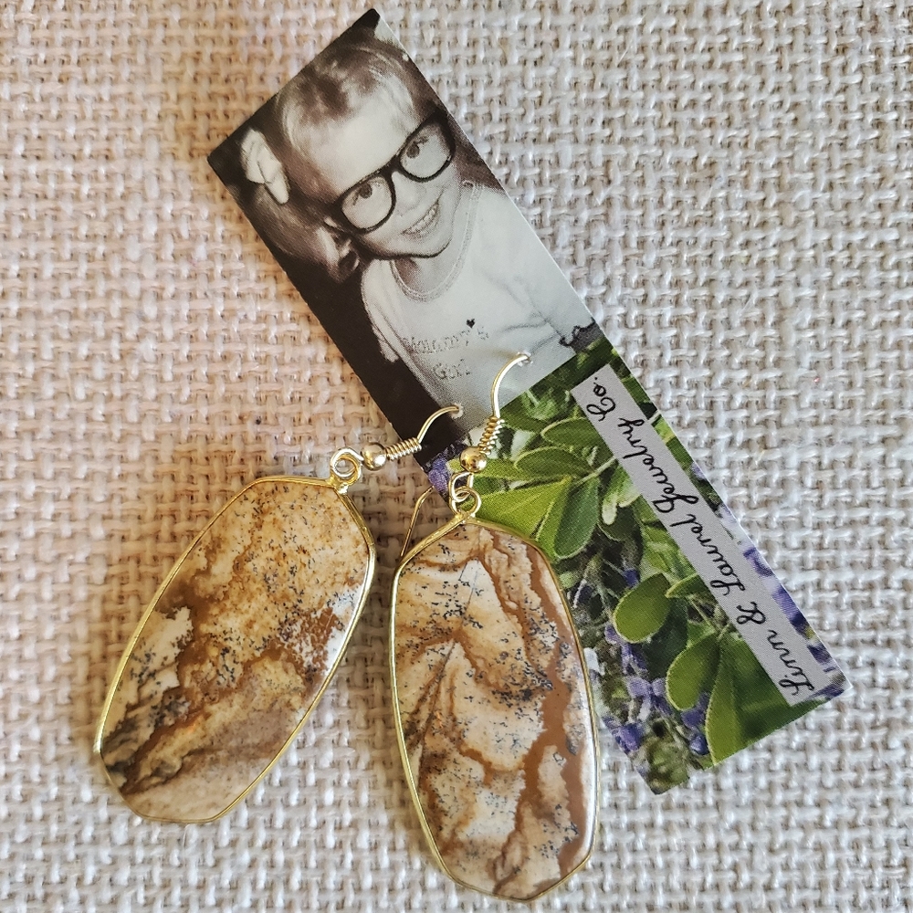 Linn & Laurel Earrings